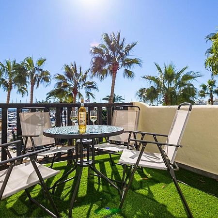 Sunstay Portview Marina Flat II Benalmádena Eksteriør bilde