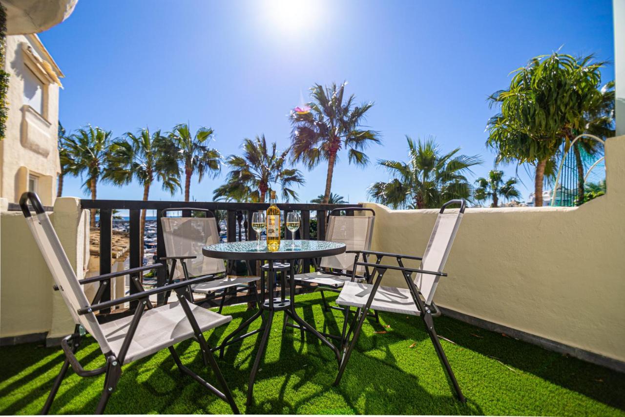 Sunstay Portview Marina Flat II Benalmádena Eksteriør bilde
