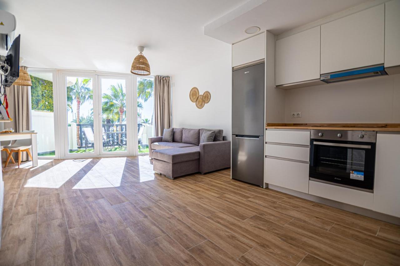 Sunstay Portview Marina Flat II Benalmádena Eksteriør bilde