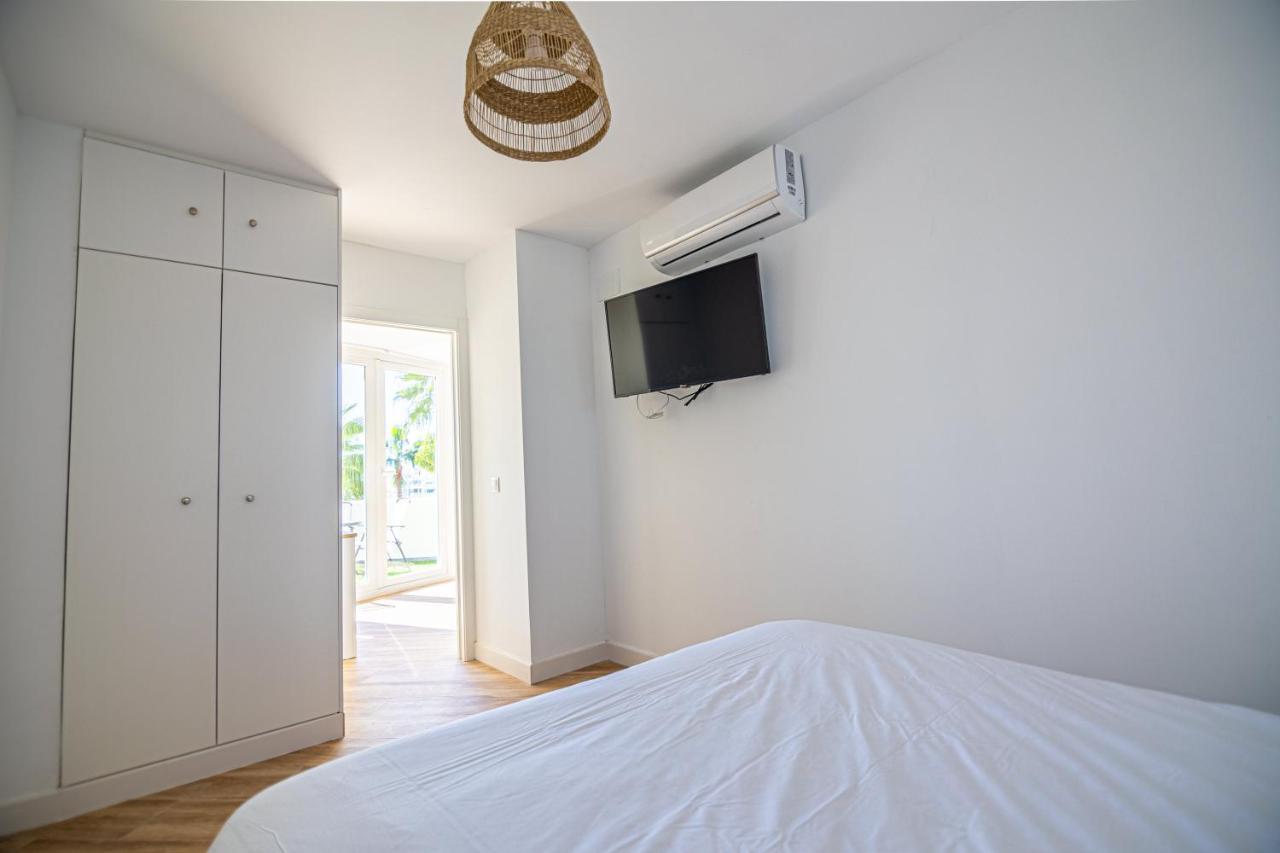 Sunstay Portview Marina Flat II Benalmádena Eksteriør bilde