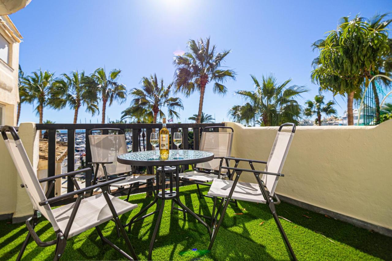Sunstay Portview Marina Flat II Benalmádena Eksteriør bilde