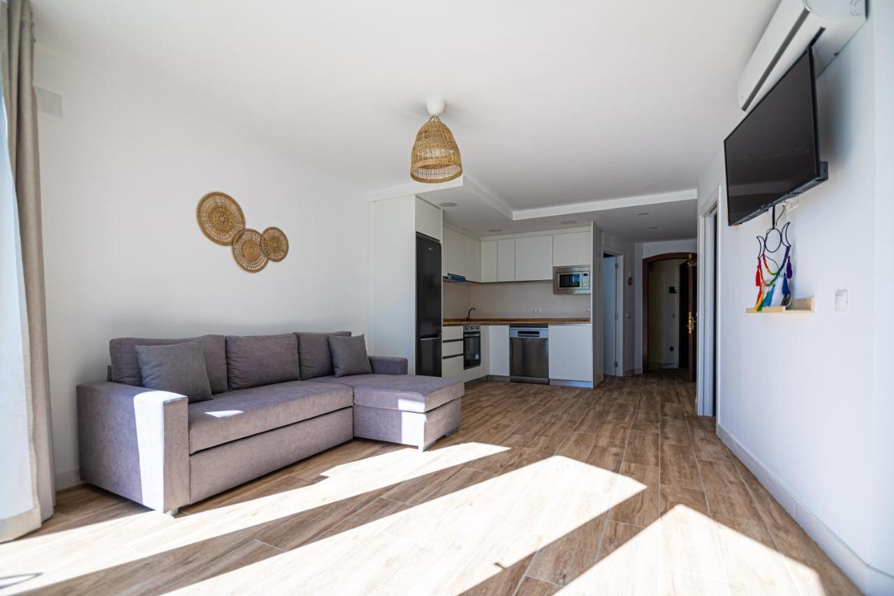 Sunstay Portview Marina Flat II Benalmádena Eksteriør bilde