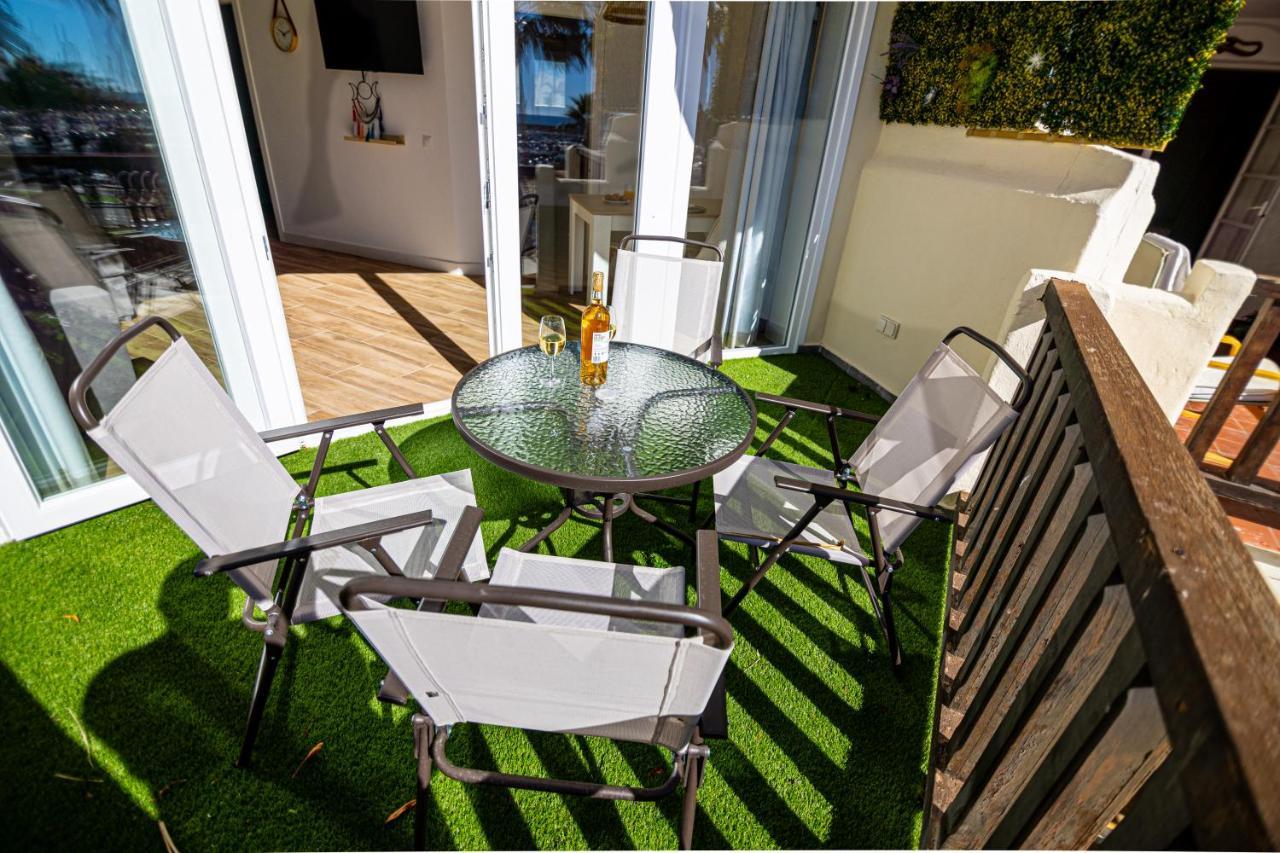 Sunstay Portview Marina Flat II Benalmádena Eksteriør bilde