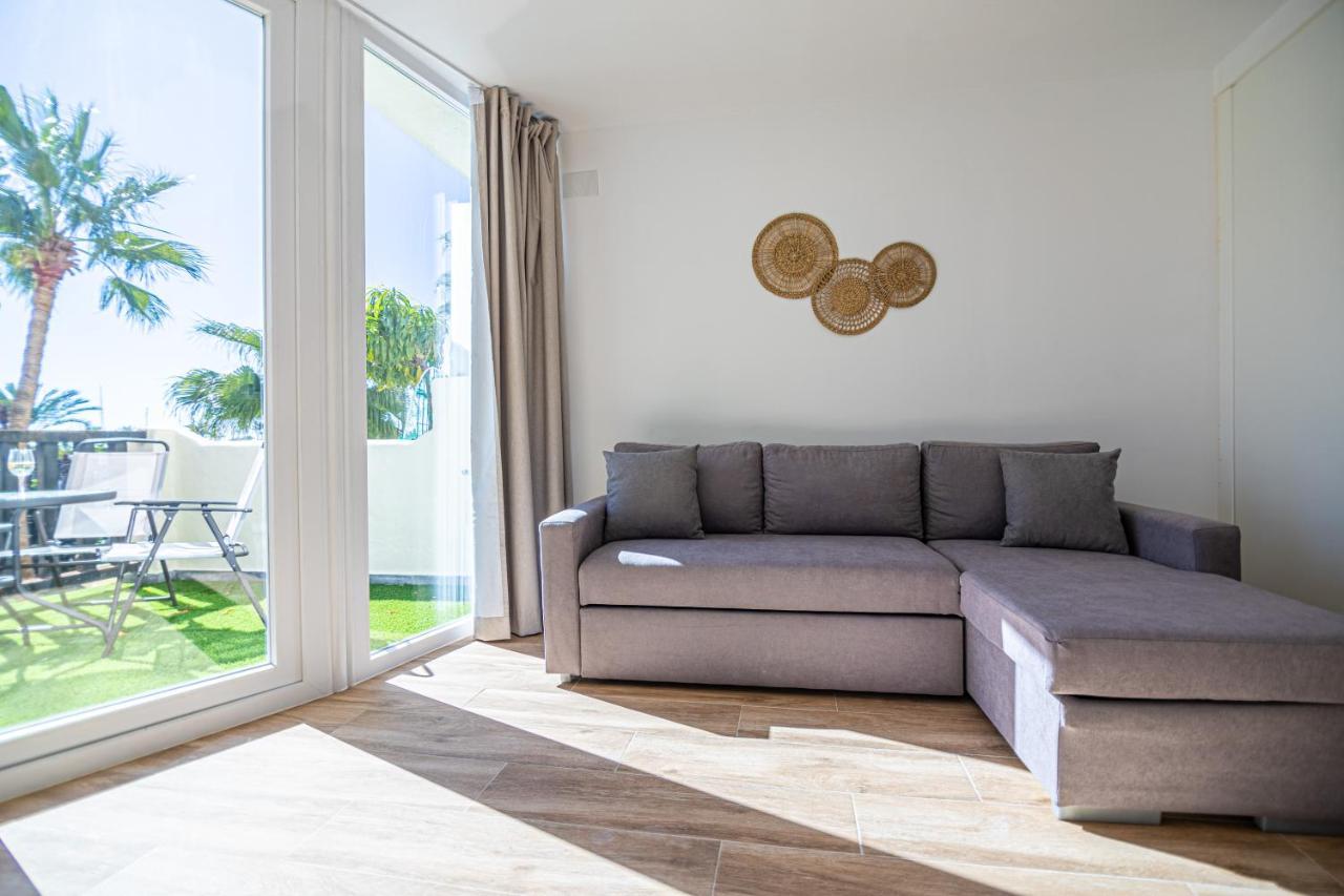 Sunstay Portview Marina Flat II Benalmádena Eksteriør bilde