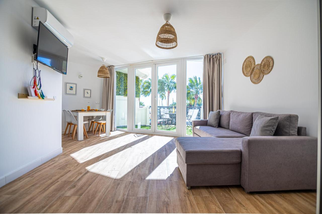 Sunstay Portview Marina Flat II Benalmádena Eksteriør bilde
