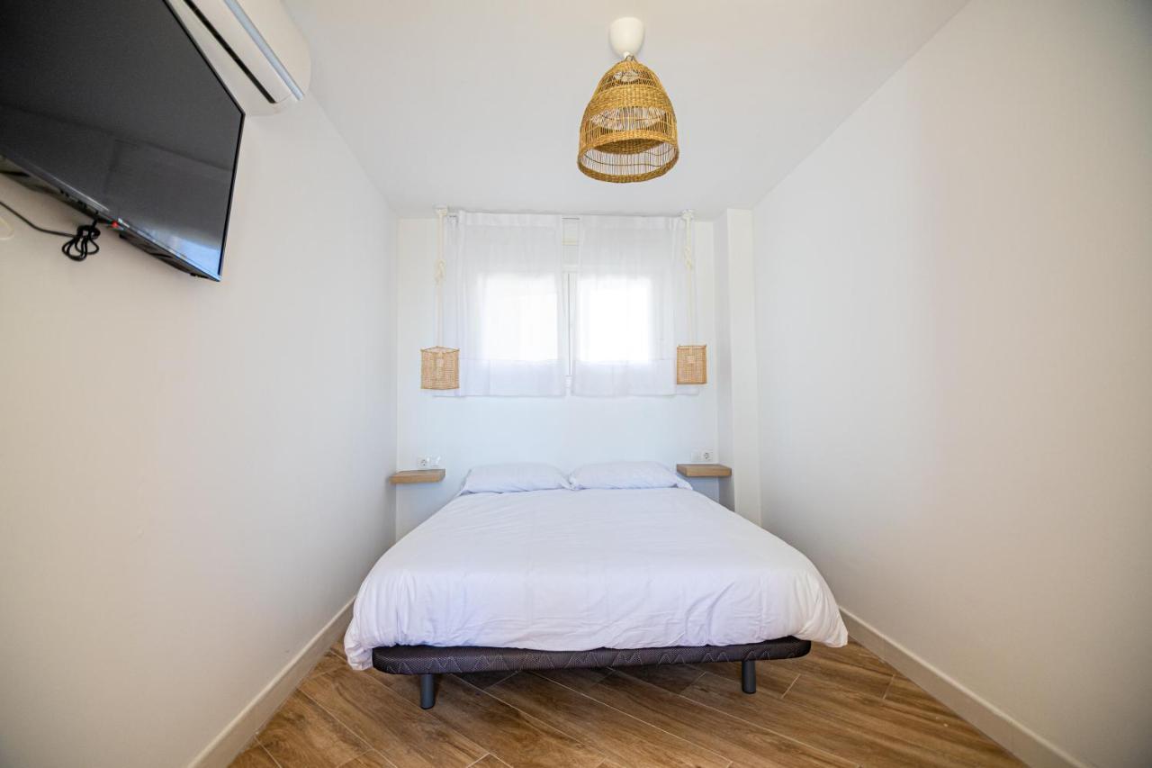 Sunstay Portview Marina Flat II Benalmádena Eksteriør bilde