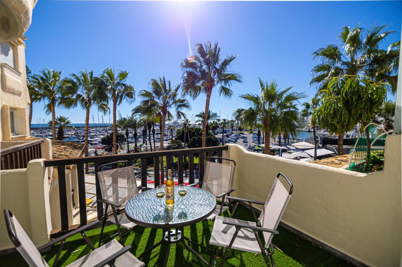 Sunstay Portview Marina Flat II Benalmádena Eksteriør bilde