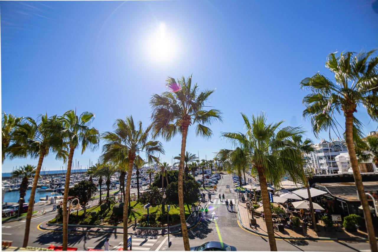 Sunstay Portview Marina Flat II Benalmádena Eksteriør bilde