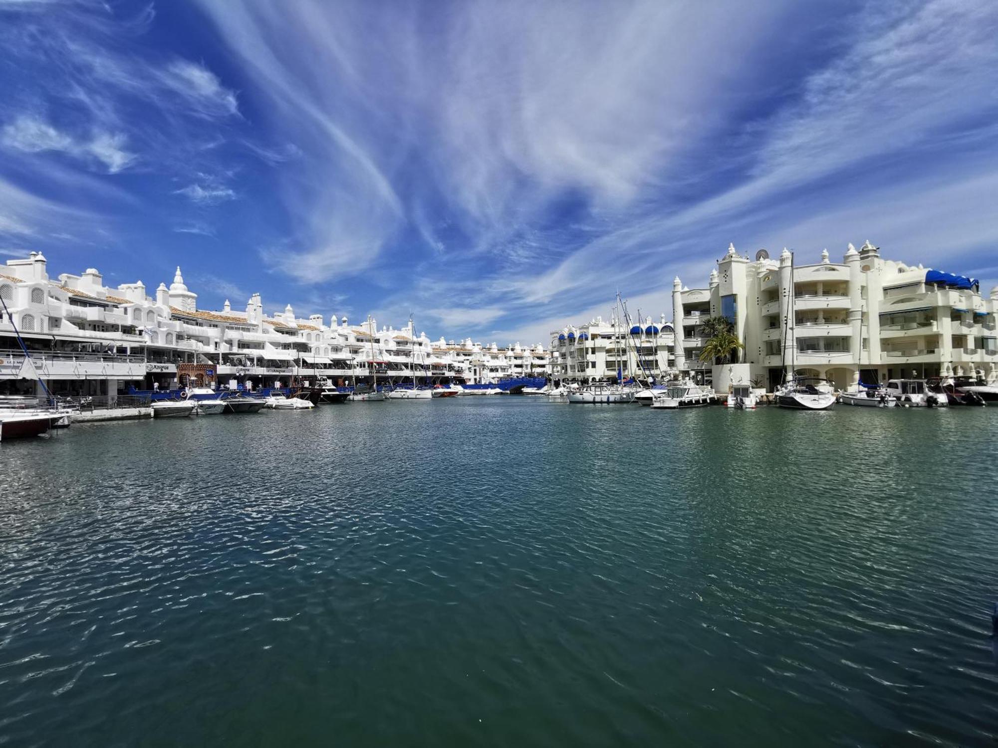 Sunstay Portview Marina Flat II Benalmádena Eksteriør bilde
