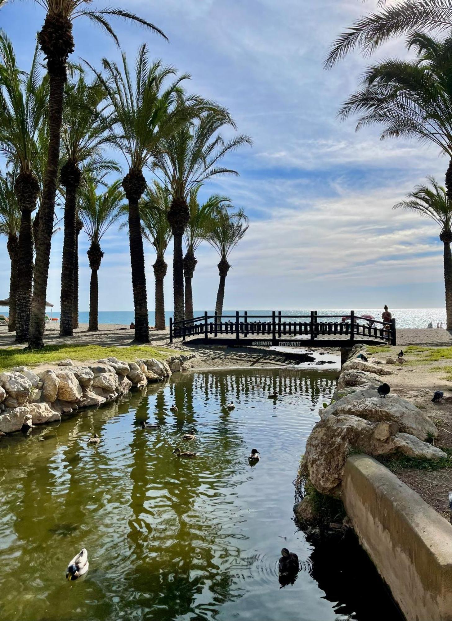 Sunstay Portview Marina Flat II Benalmádena Eksteriør bilde